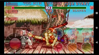 Street Fighter 97 old game application free download V.1.9