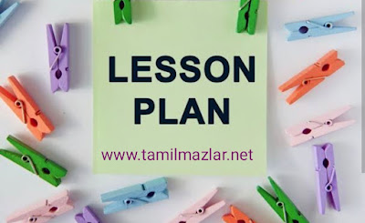 6th-10th Std English Lesson Plan November 2nd week pdf download 