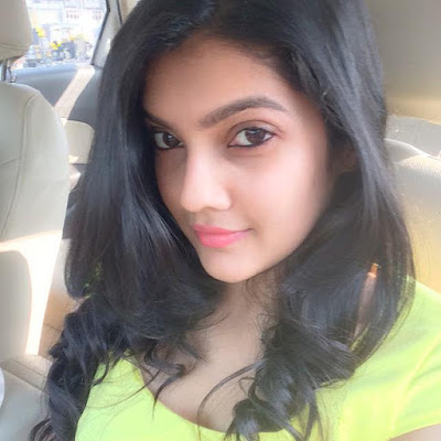 Actress Ashrita Shetty