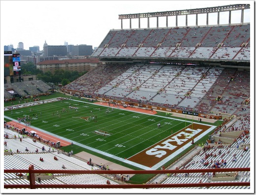 Darrell K. Royal-Texas Memorial Stadium