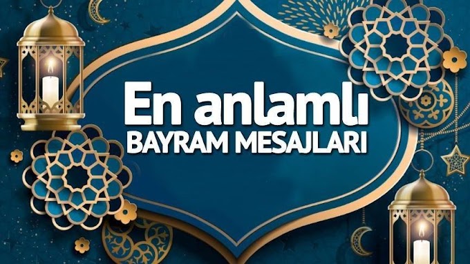 Bayram Mesajları