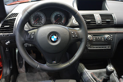 BMW M1 2012 Interior Wallpapers by cool wallpapers