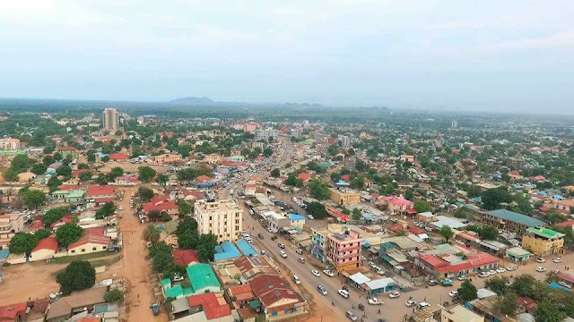 South Sudan