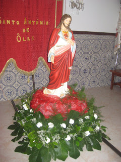 Sagrado Coração de Jesus 2011