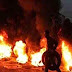 مجهولون يُشعلون النار في السجل المدني في بني سويف