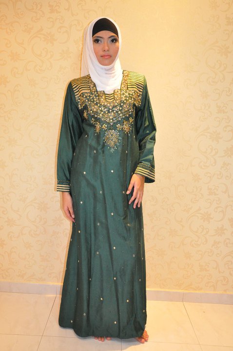 Muslim Women Fashions: Jalabiya Fashion Sale