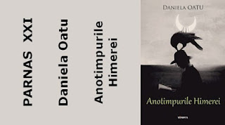 Anotimpurile Himerei (Editura Timpul, 2019)