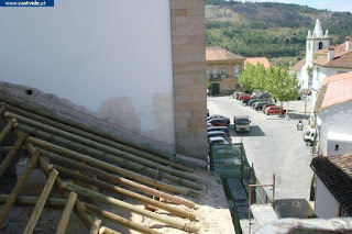 GERAL PHOTOS, MOTHER CHURCH VIEWS & WORKS / Igreja Matriz - Obras & Vistas, Castelo de Vide, Portugal