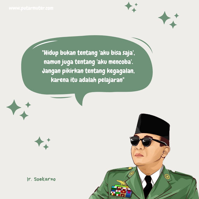 kata-kata bijak pahlawan nasional