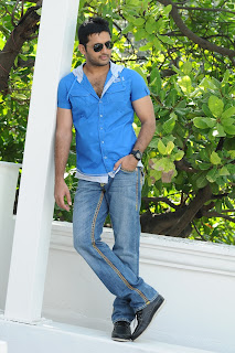 Nithin Latest Stills From GJG