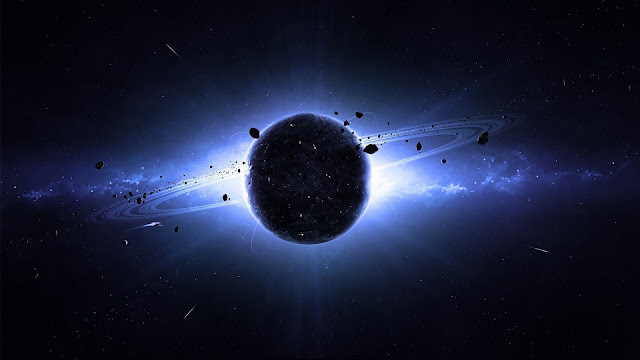 4k Space wallpaper