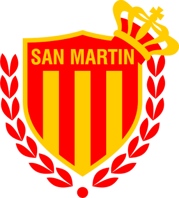 CLUB SAN MARTÍN (DIAMANTE)