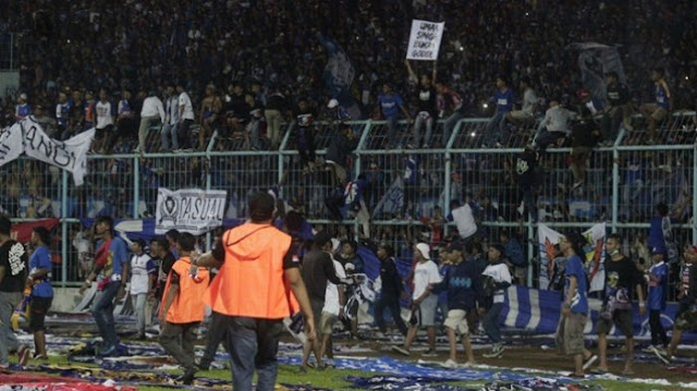 Insiden di Laga Arema vs Persib, Kapolres Malang: Ini Kesalahpahaman