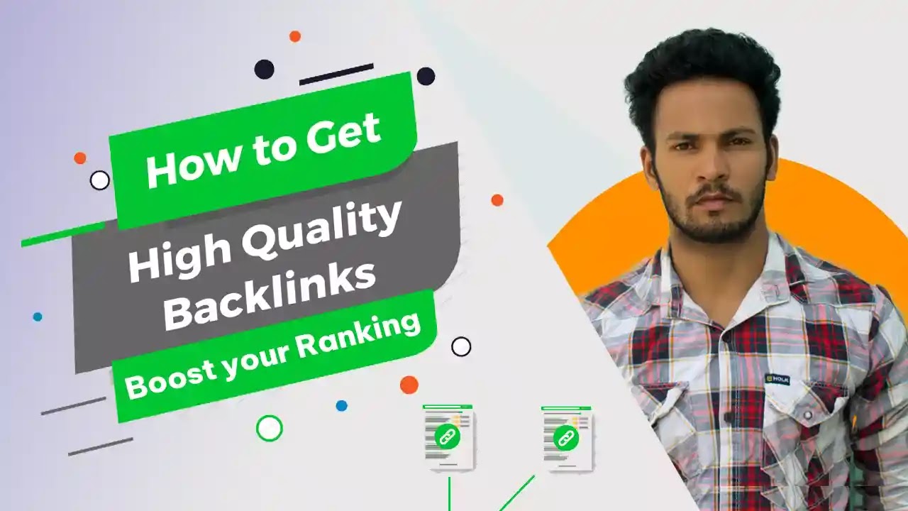 How to Get Backlinks - Boost your Rankings and Flex your Authority?