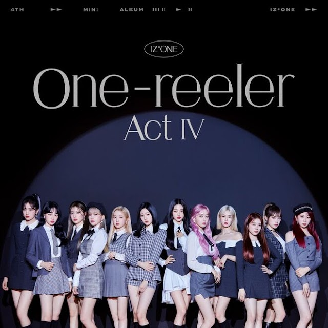 Regreso de IZ*ONE con One-Reeler