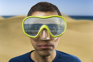 Snorkeling And Glasses