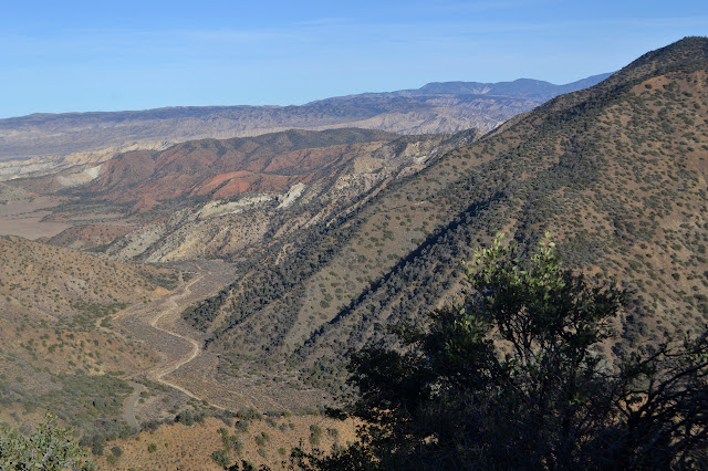 Santa Barbara Canyon