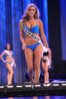 The Miss California 2010 Pageant Preliminaries