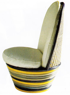 Desain-desain kursi rotan yang memiliki gaya modern minimalis dengan menampilkan image alamiah
