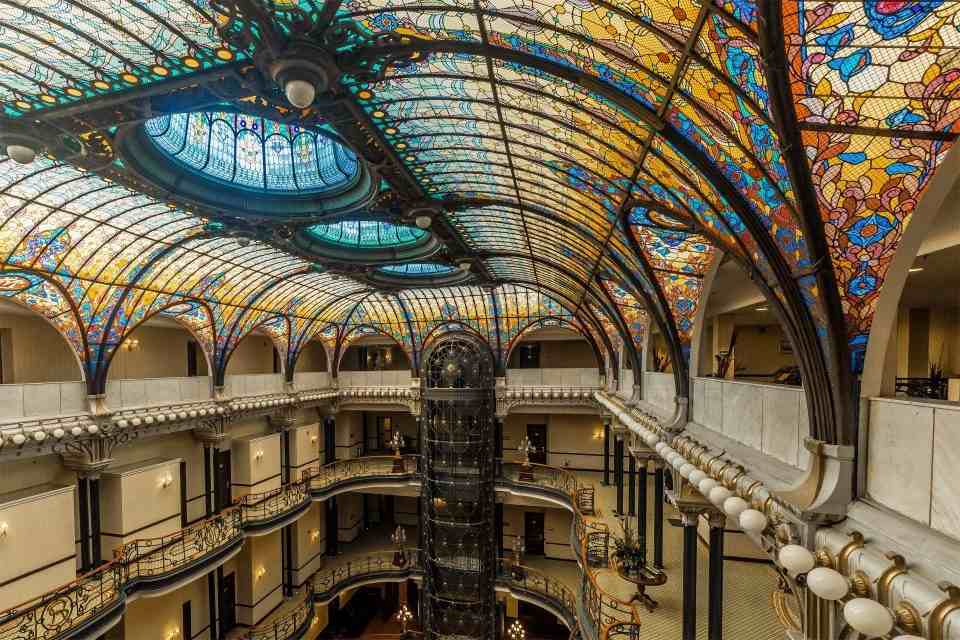 Arquitectura Art Nouveau