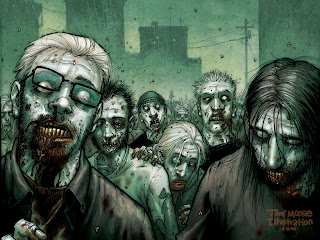 Walking Dead Wallpaper