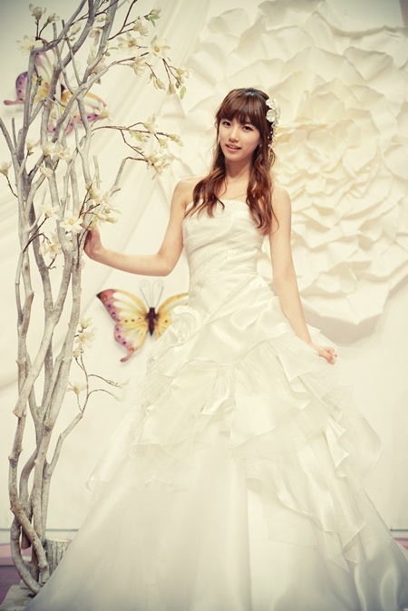 Suzy Miss A - Foto Cewek Korea Artis Cantik