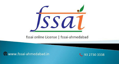 fssai online License | fssai-ahmedabad