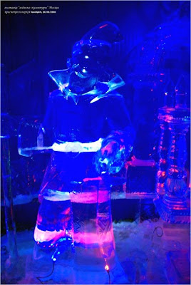 Ice Sculptures from Russia Seen On www.coolpicturegallery.net