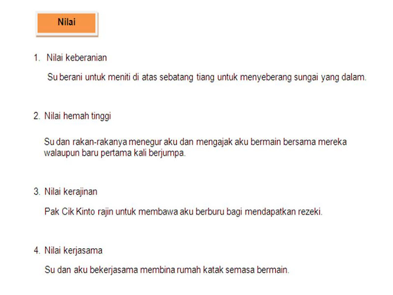 Contoh Karangan Surat Tak Rasmi Bahasa Inggeris - ARasmi