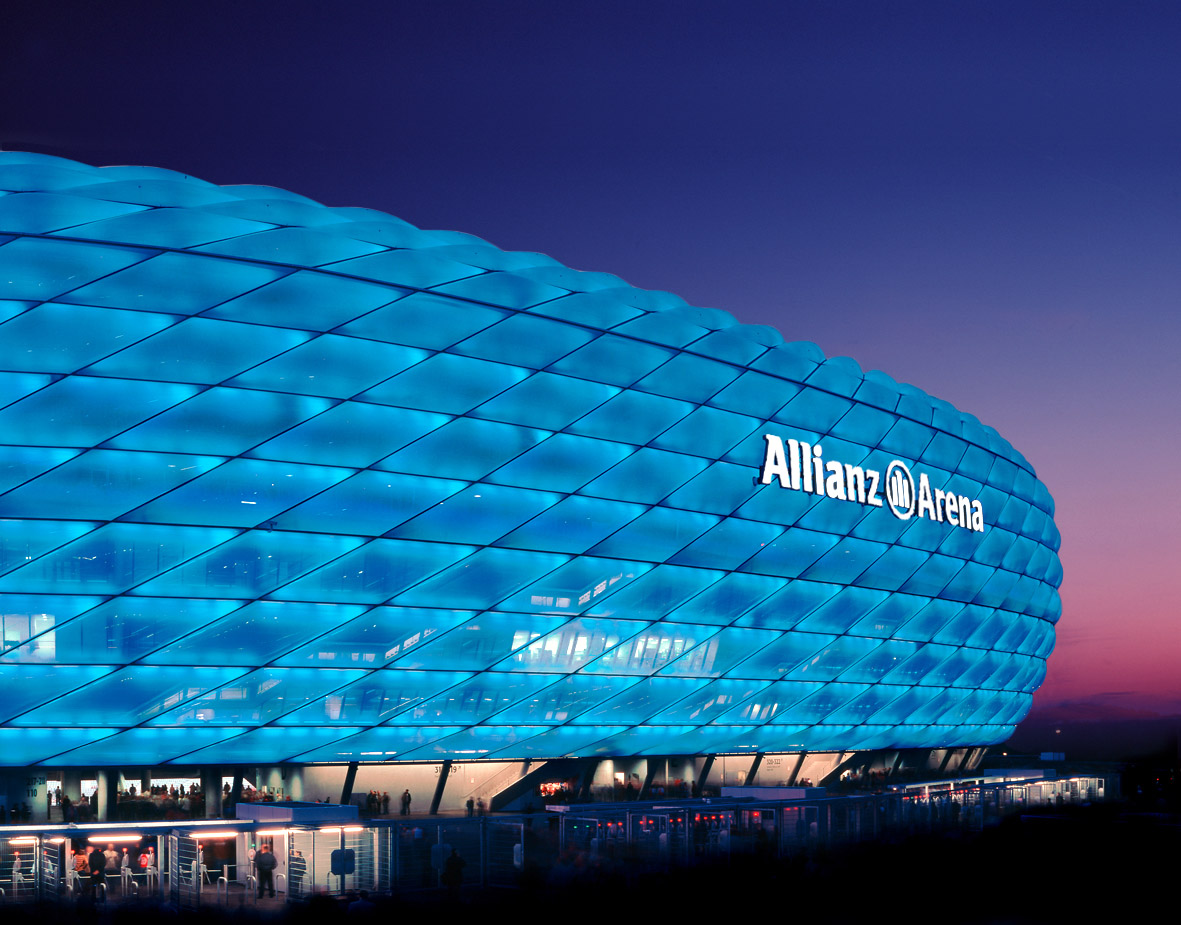 Bayern München and Allianz Arena | Awin Language