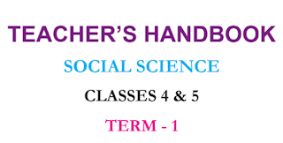 Ennum Ezhuthum - Class - 4th& 5th - Social Science - EM - Teachers Hand Book (THB) - Term 1 - PDF