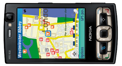 Free Navigation up to 6 Months for Nokia N95 8GB