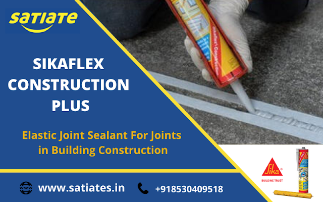 Sikaflex Construction Plus