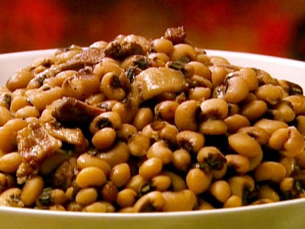 Fresh black eyed peas recipes