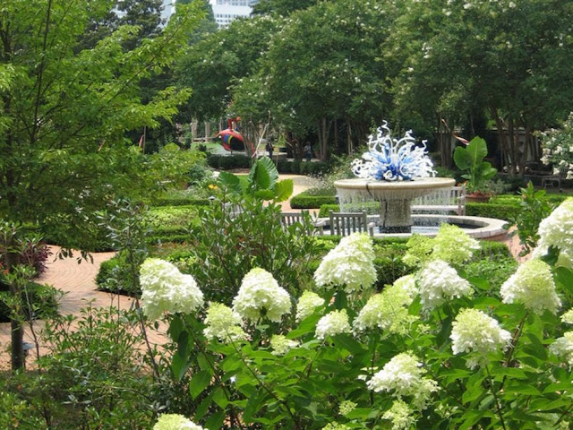 top 15 Gardens