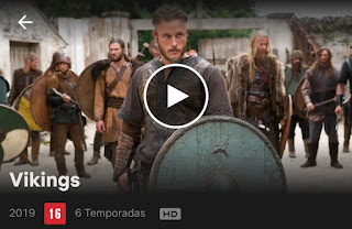 5 SERIES PARA VOCÊ ASSISTIR SE VOCÊ GOSTOU DE THE WITCHER