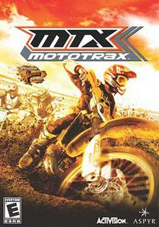 MTX Mototrax Highly Compressed PC Game