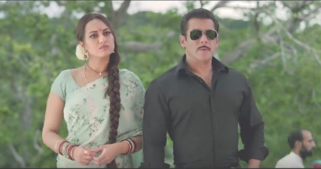 Habibi ke Nain Lyrics-Dabangg 3| Salman Khan| 