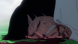 ワンピース アニメ エッグヘッド編 1101話 戦桃丸 ONE PIECE Episode 1101