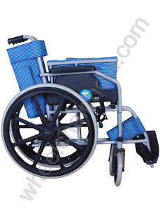 Briz 1F 24 Wheelchair