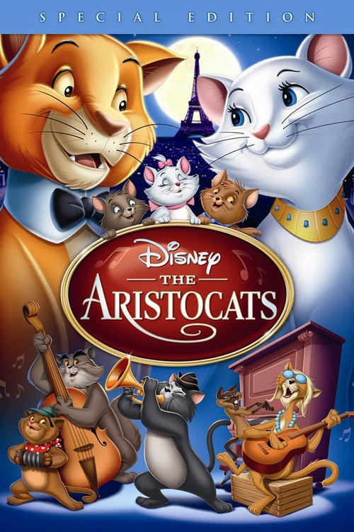 Download The Aristocats 1970 Full Movie With English Subtitles