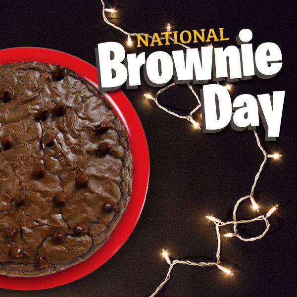 National Brownie Day Wishes pics free download