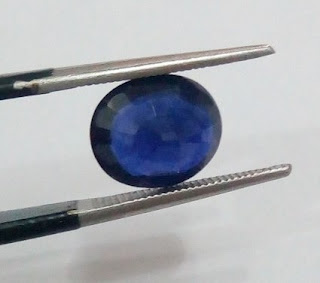 Precious Sapphire Gemstone