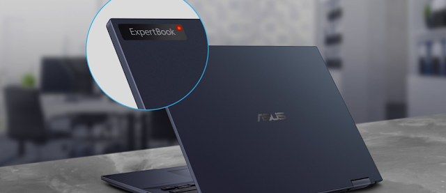 ASUS ExpertBook B7 Flip