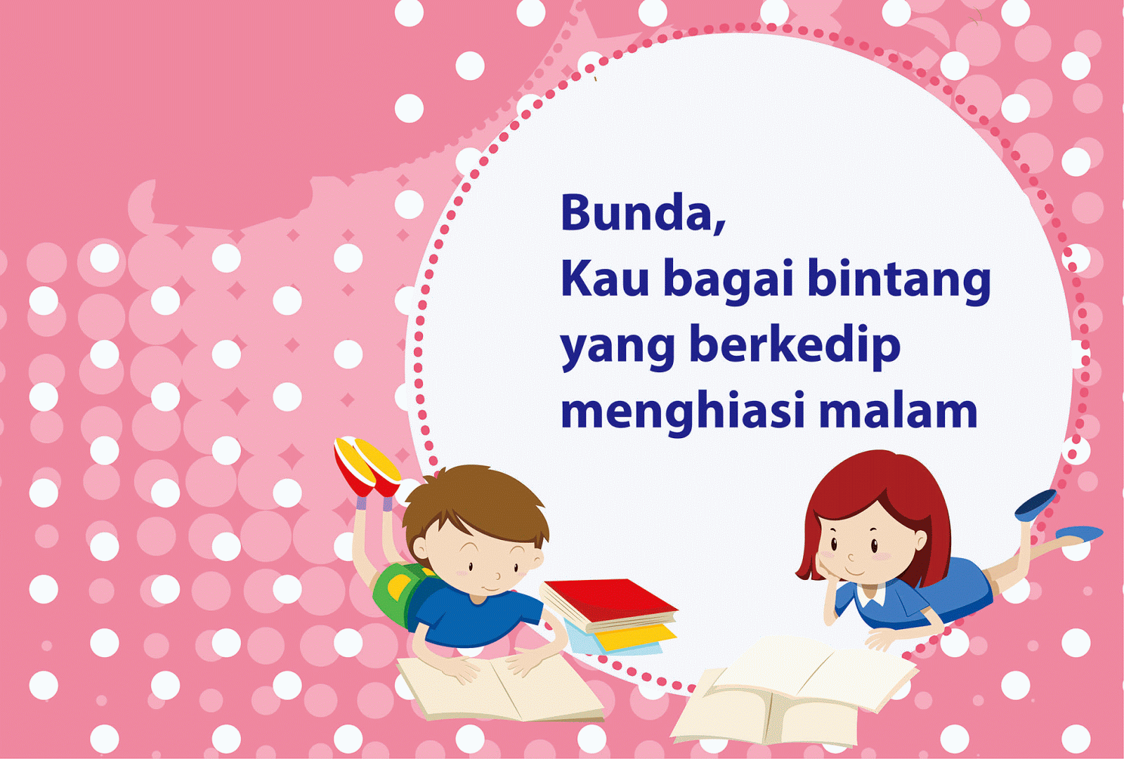 Gambar Kartun Mengungkapkan Cinta Keren