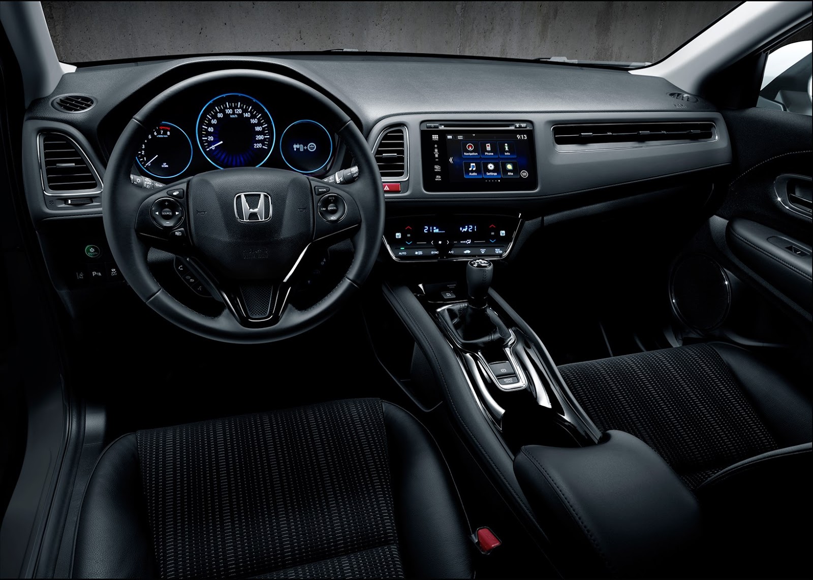 Spesifikasi Dan Harga Honda HRV Terbaru 2016 Spesifikasi Dan