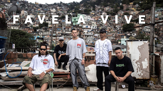 Favela Vive - ADL, Sant, Raillow e Froid [vídeo, letra e mp3]