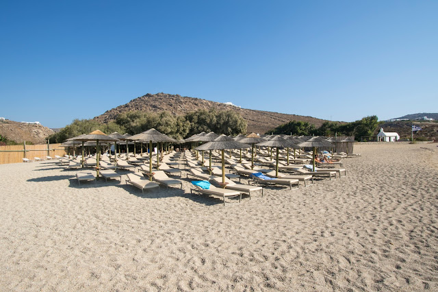 Spiaggia di Agrari-Mykonos