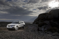 2011 SAAB 9-4X