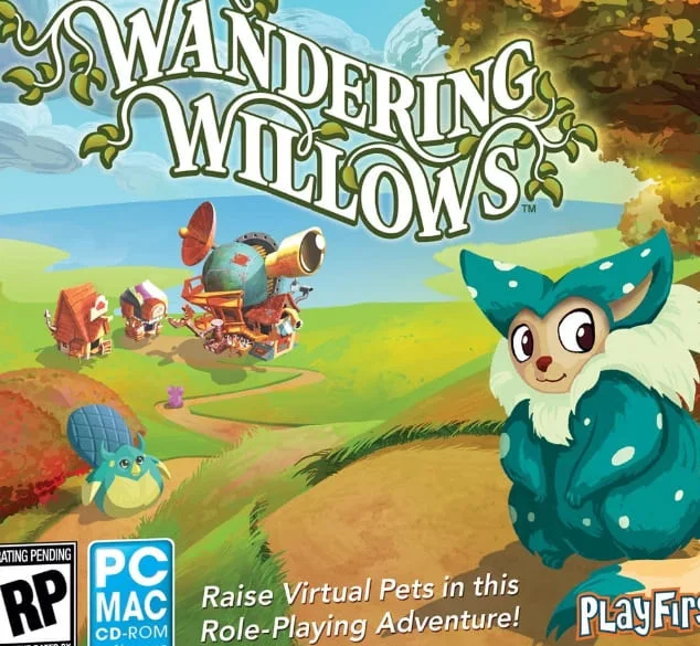 تحميل لعبة Wandering Willows
